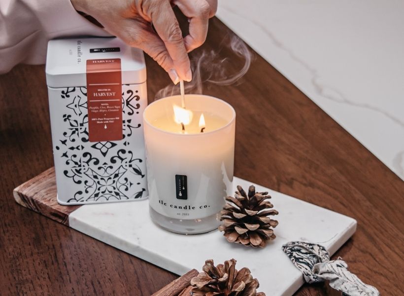 5 Must-Know Tips for Burning Double-Wick Candles