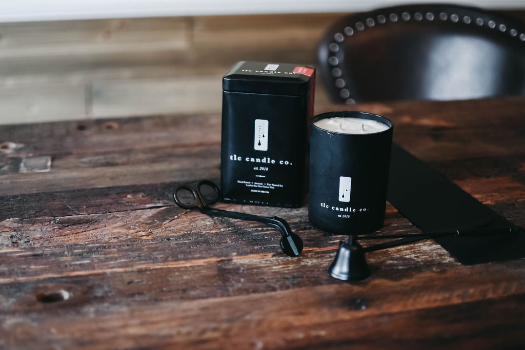 candle safety tips