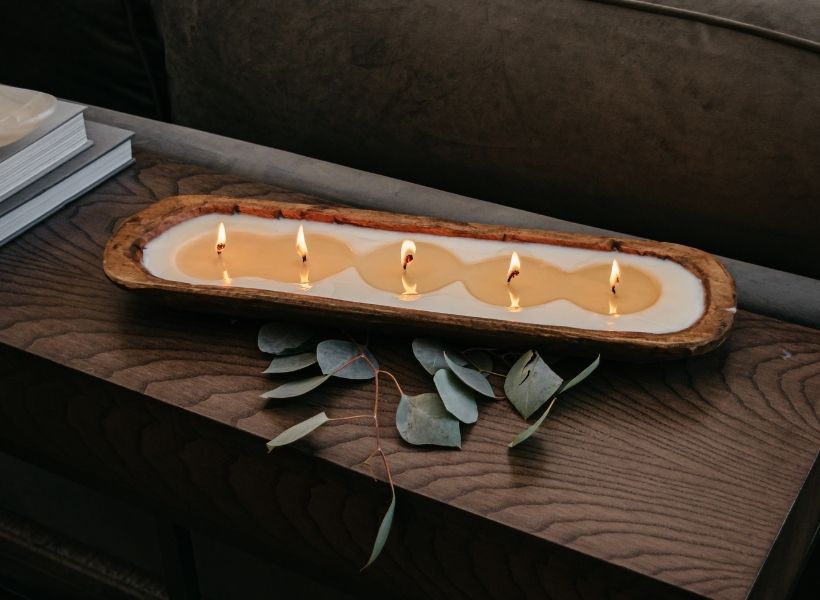9 Calming Candle Scents To Help You Relax