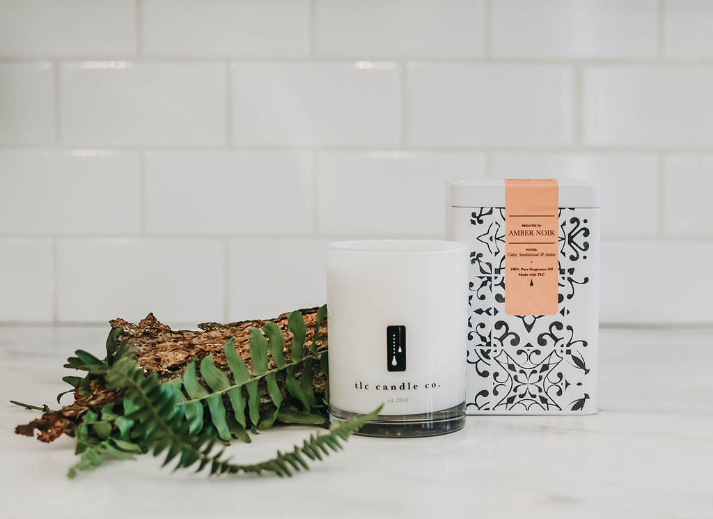 A Simple Guide to Burning a Candle Correctly