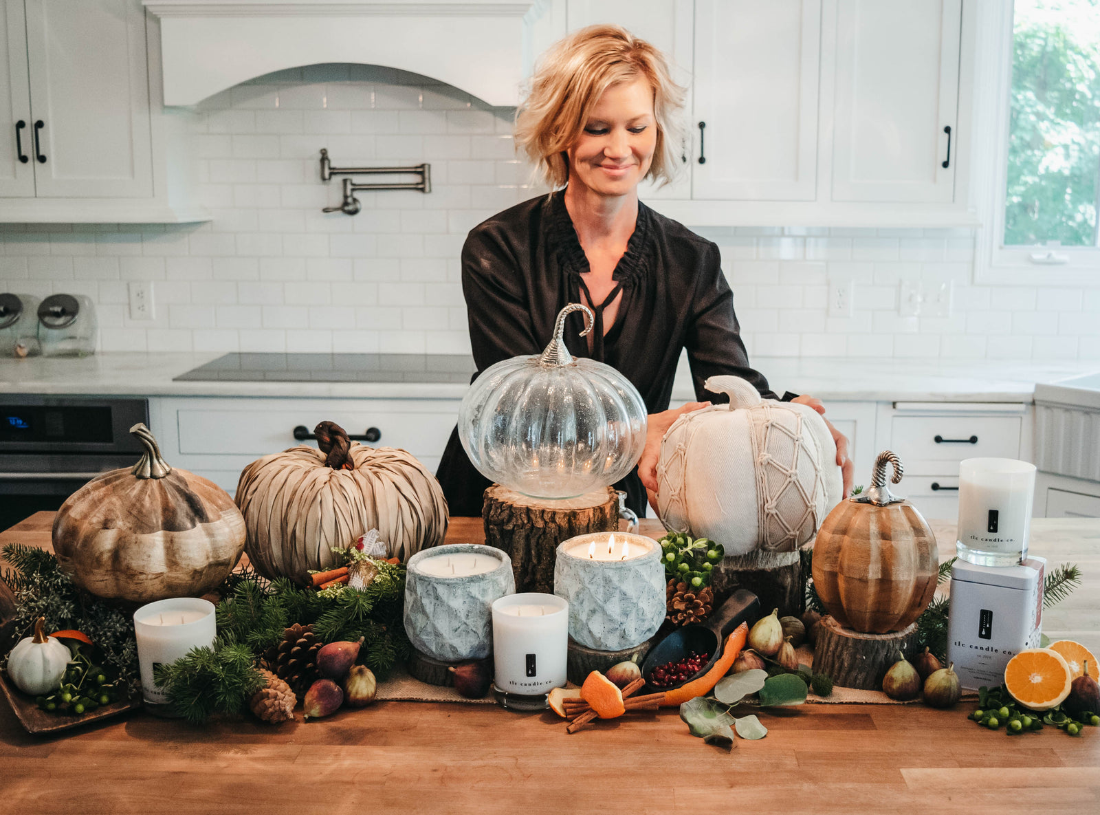 scents of fall