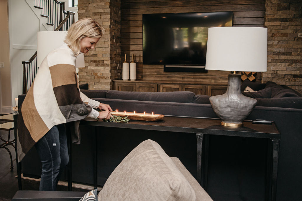 Parties, Dinners, Me Time, and Big Candles