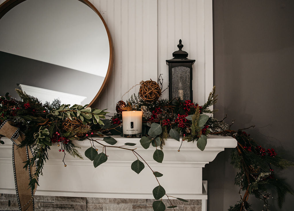 Holiday Scent Candle