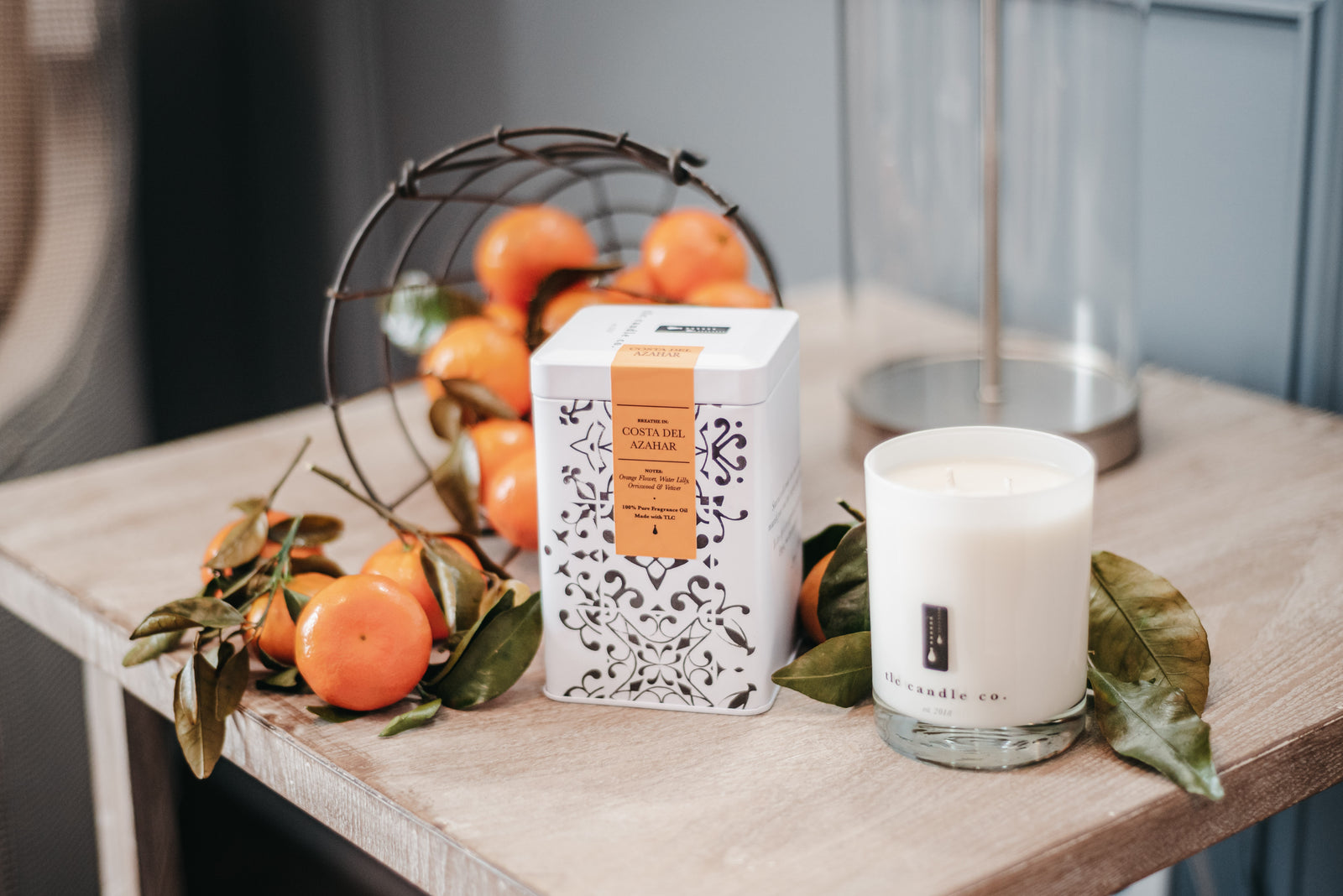The Truth About Toxins in Regular Scented Candles