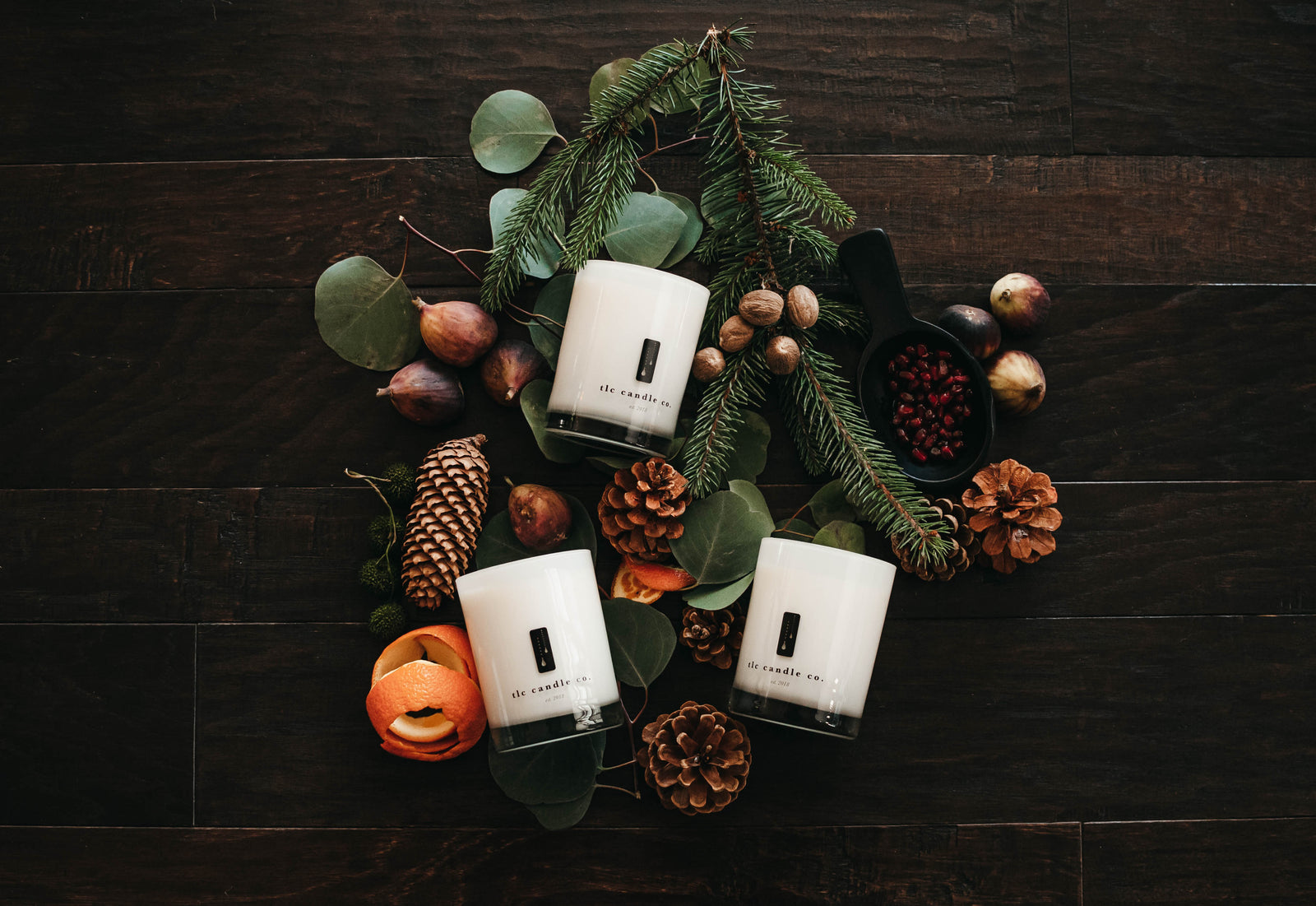 natural soy candle