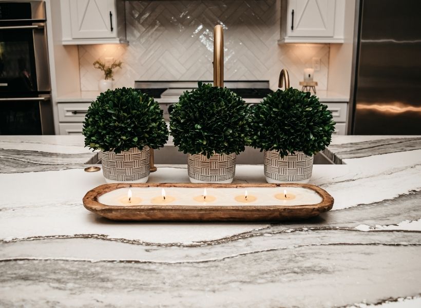 5 Ways To Use Scented Candles To Enhance Your Space