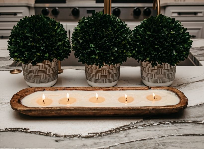 5 Benefits of Burning Scented Soy Candles in Your Home