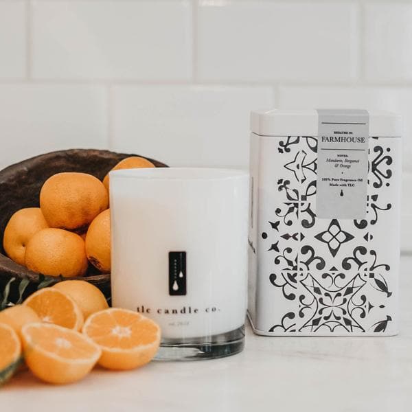 Farmhouse Candles - TLC Candle Co.