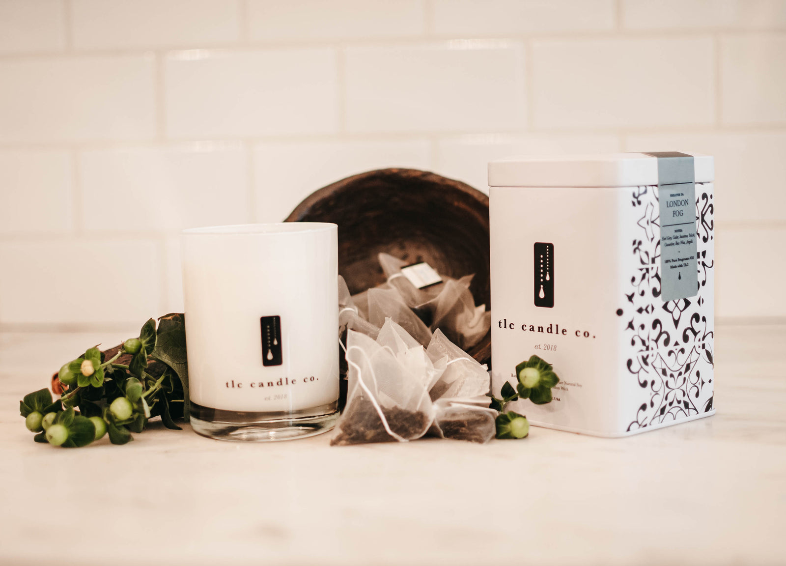 Understanding a Candle’s Scent Notes - TLC Candle Co.