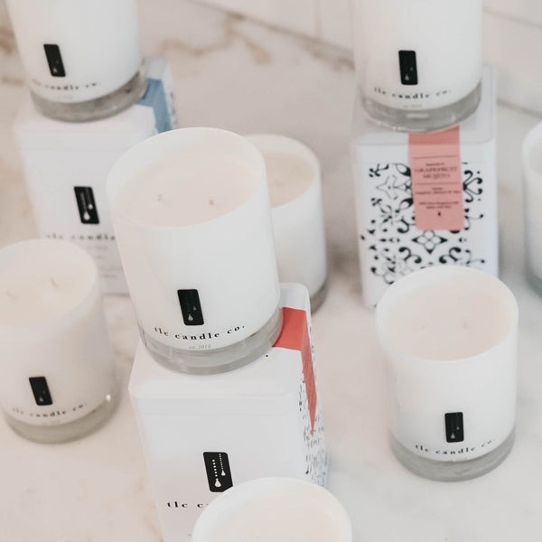 All 11oz Double Wick Soy Candles