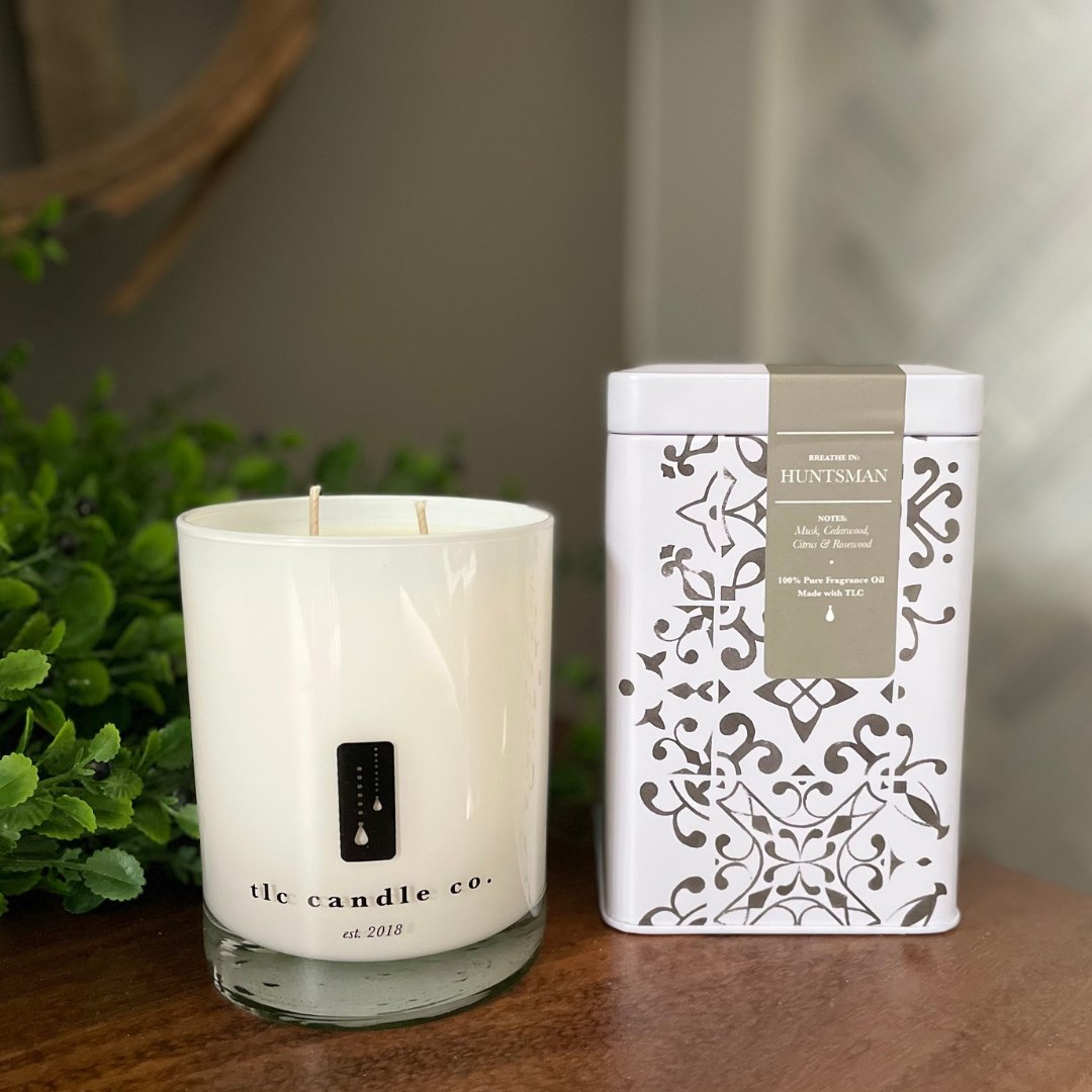 Masculine Scents