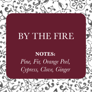 Cheerful Tiding - Holiday Decor Candle