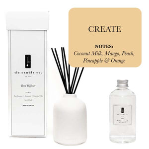 Reed Diffuser - Create